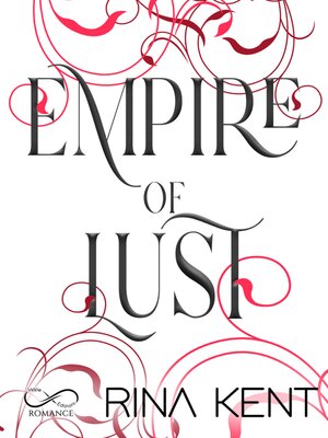 cover image of Empire of Lust
